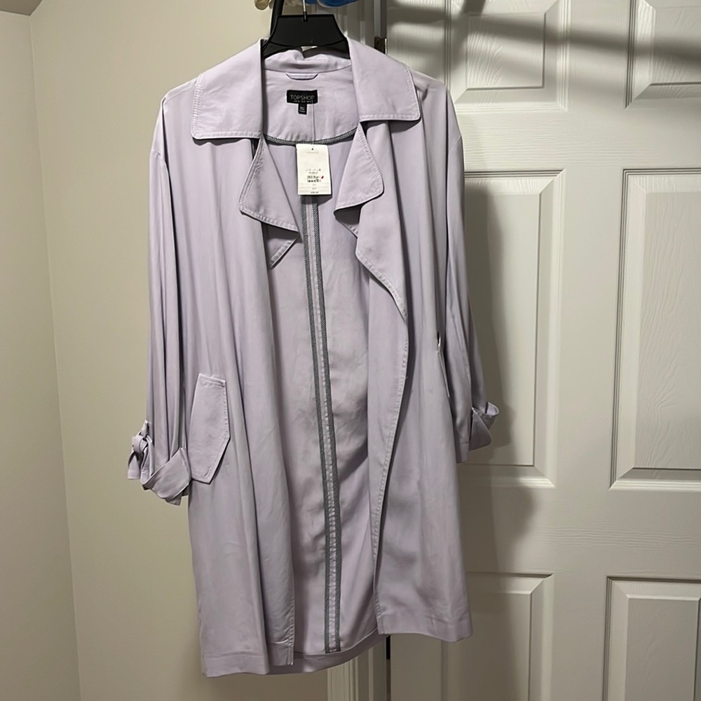 Topshop size 4 brand new great condition fashion French